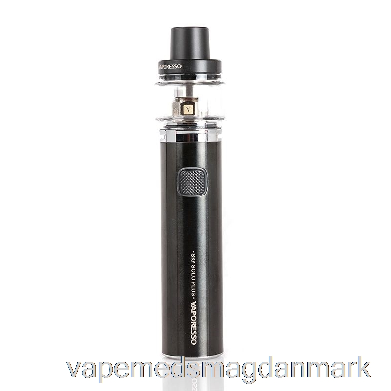 Vape Væske Vaporesso Sky Solo & Solo Plus Startsæt Solo Plus Edition - Sort
